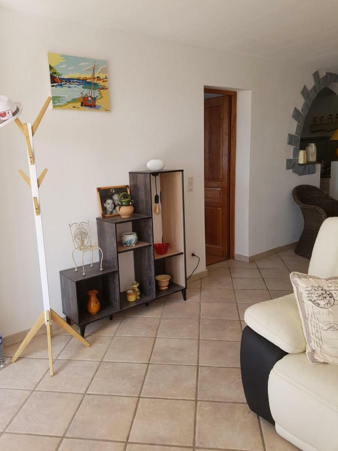 Propriete St Jean Villa Lazer Eksteriør bilde